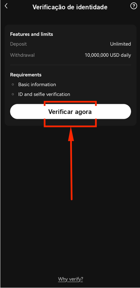 Enter password and log in to OKX