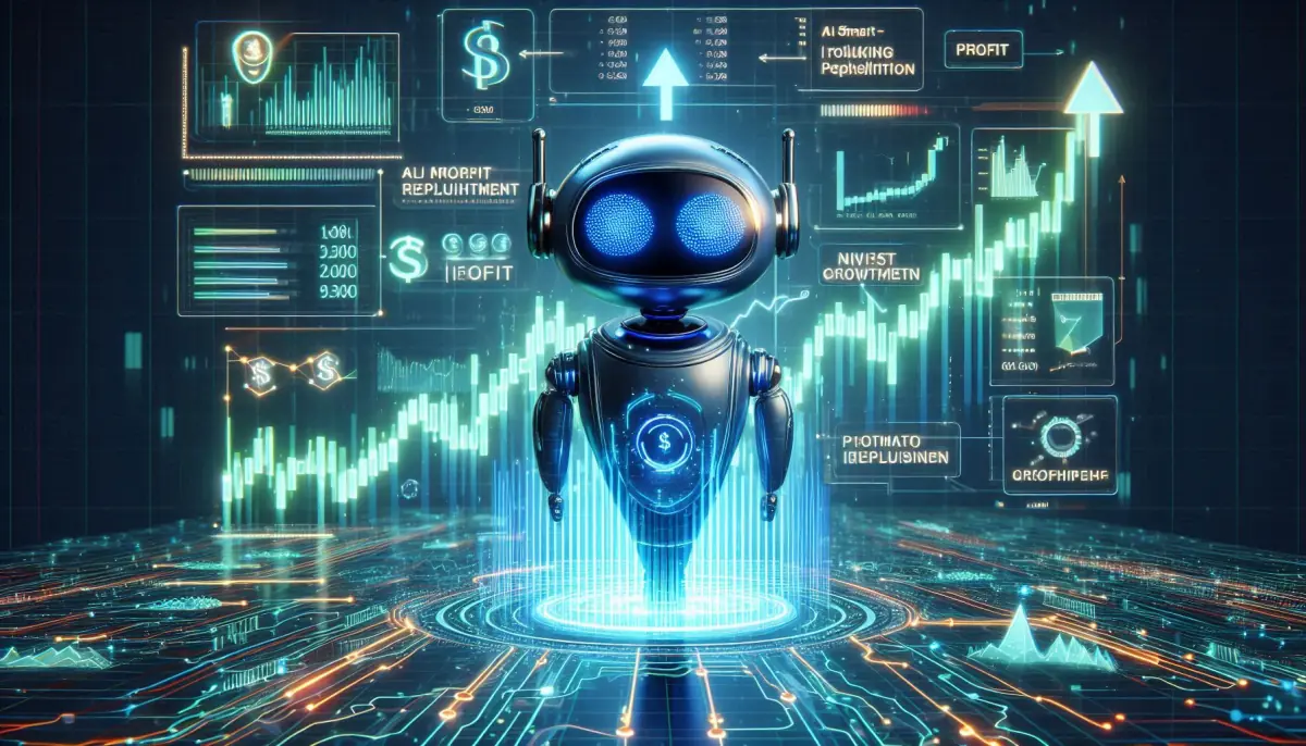 Reforço Inteligente com IA
