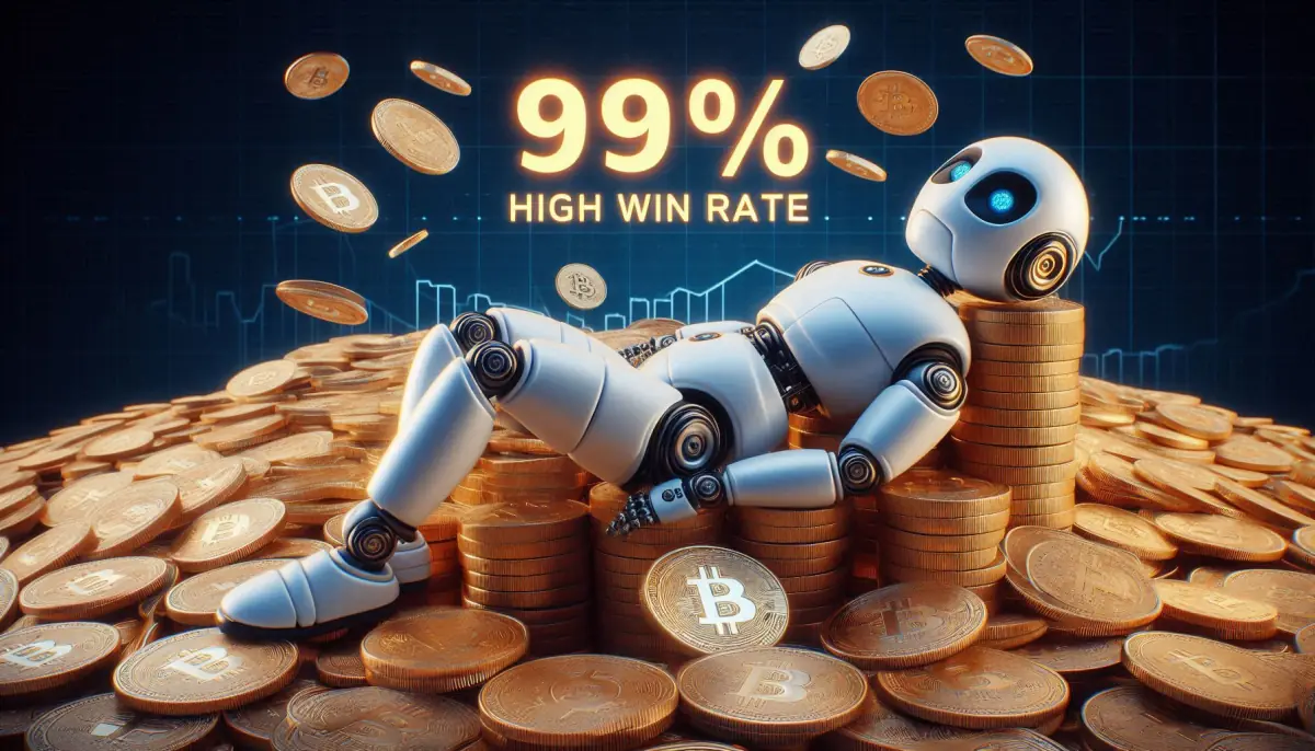Robô de Trading Automatizado com IA