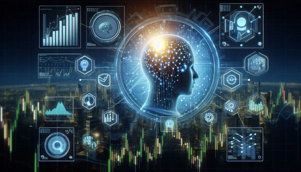 Sistema Inteligente de Trading com IA